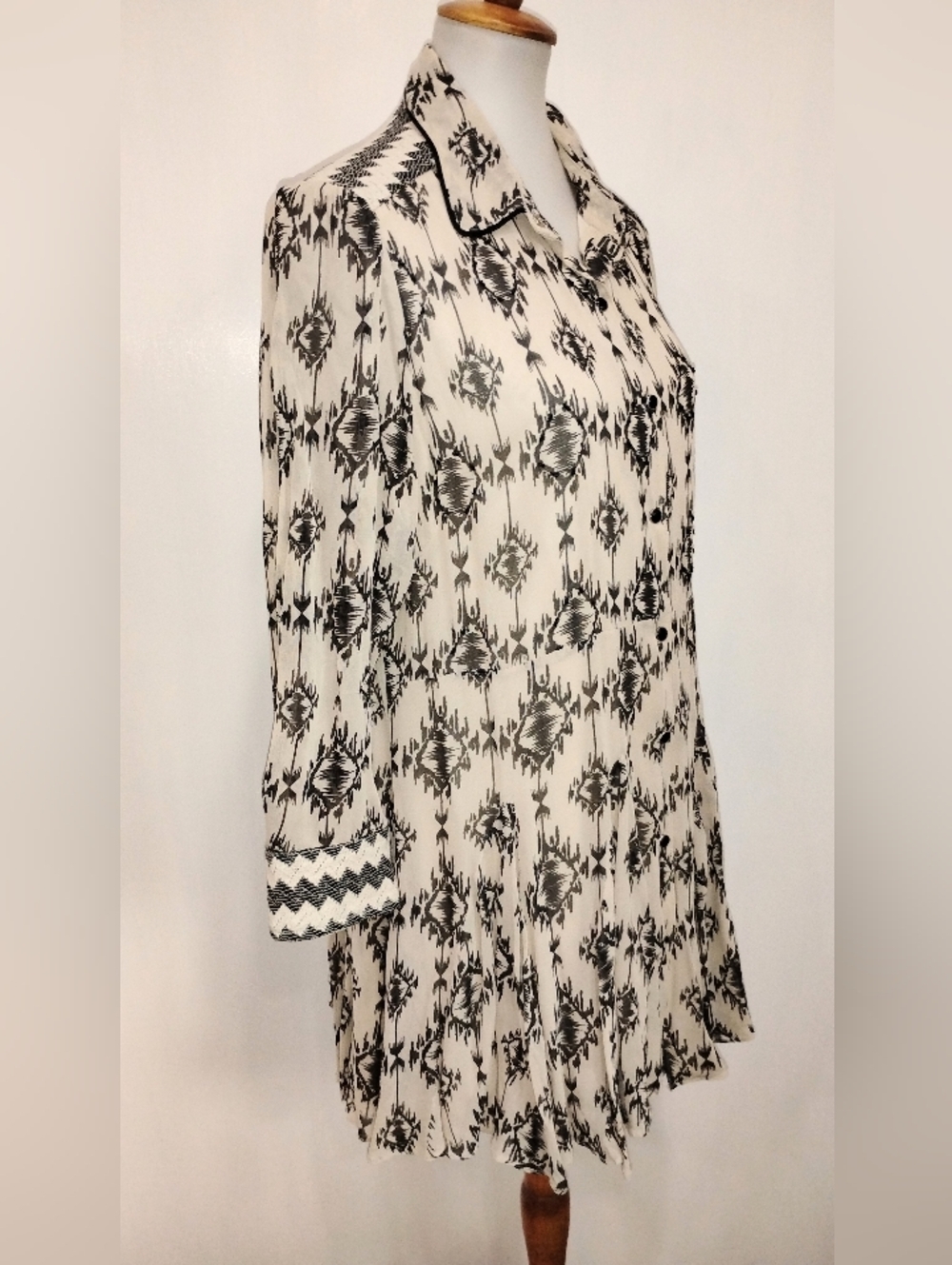 WESTERN STYLE VINTAGE COLLECTION DRESS